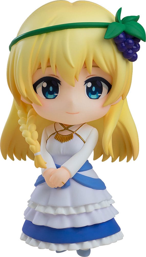KonoSuba - Action Figure Nendoroid Iris 10cm - Good Smile Company - Action figures