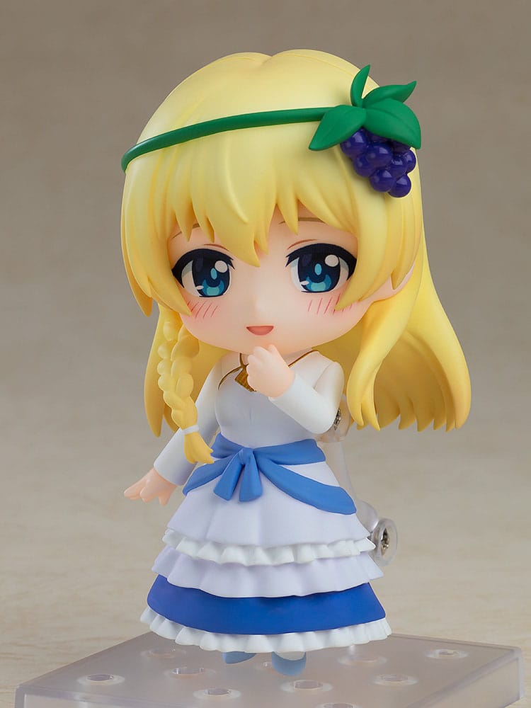 KonoSuba - Action Figure Nendoroid Iris 10cm - Good Smile Company - Action figures