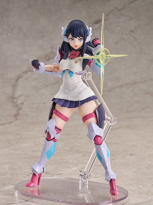 Figma Rikka Takarada Hyper Body GRID TECTOR Ver. - Action Figure Gridman Universe 15 cm - Good Smile Company - Action figures