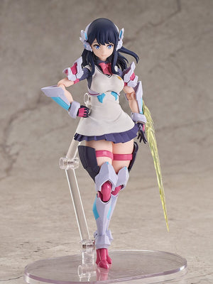 Figma Rikka Takarada Hyper Body GRID TECTOR Ver. - Action Figure Gridman Universe 15 cm - Good Smile Company - Action figures