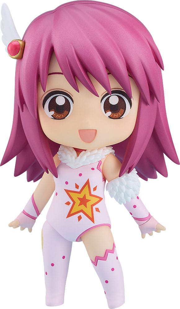 Action Figure Nendoroid Sora Naegino Kaleido Star - Good Smile Company - Good Smile Company - Action figures