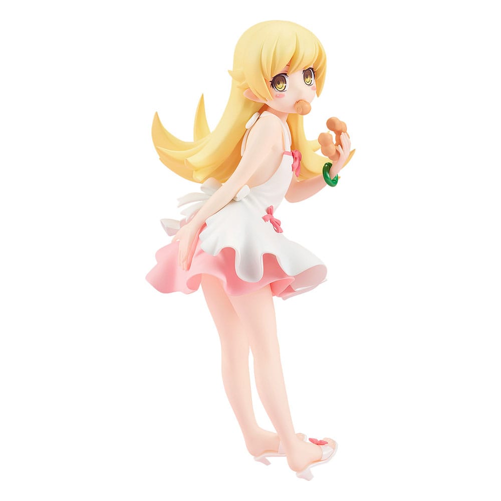 MONOGATARI - Shinobu Oshino - Pop Up Parade 14cm