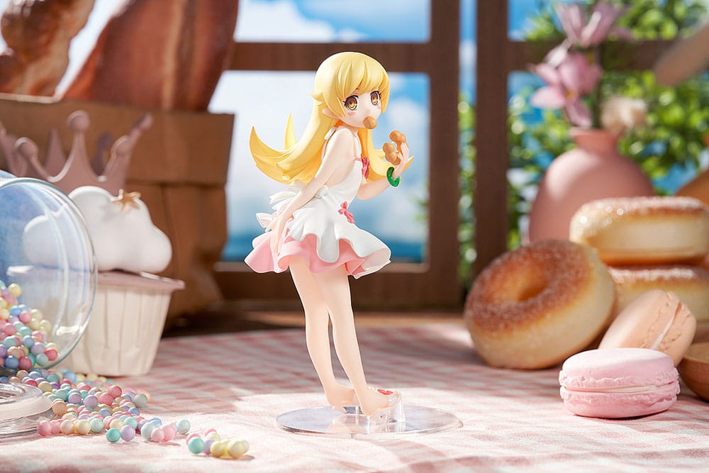 MONOGATARI - Shinobu Oshino - Pop Up Parade 14cm