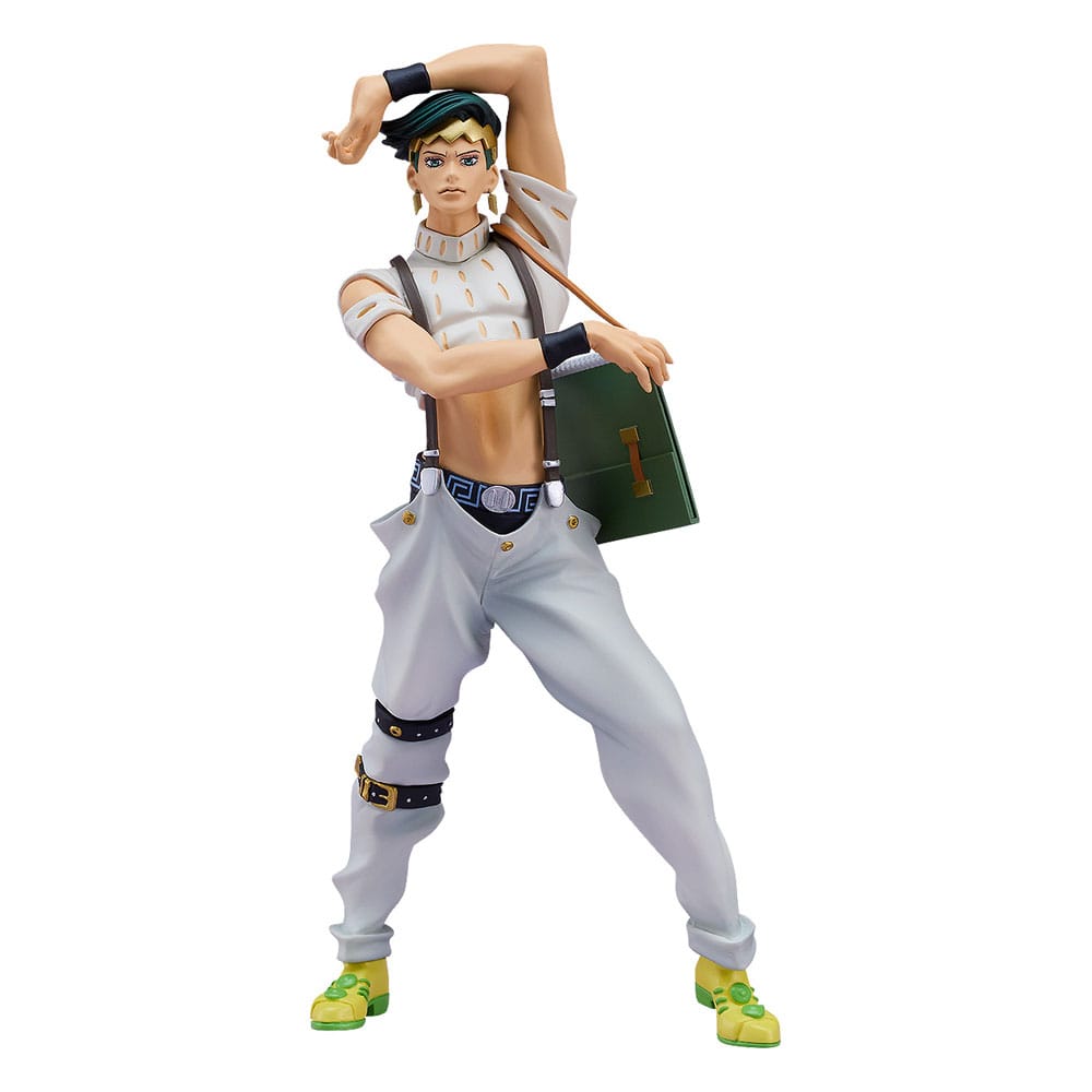 JOJO PART 4 - Rohan Kishibe - Pop Up Parade 18cm