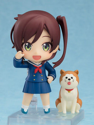 Nendoroid Shizuru Chikura & Pochi - Train to the End of the World - Action Figure - Good Smile Company - Action figures