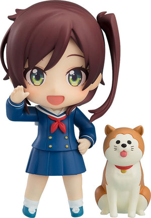 Nendoroid Shizuru Chikura & Pochi - Train to the End of the World - Action Figure - Good Smile Company - Action figures