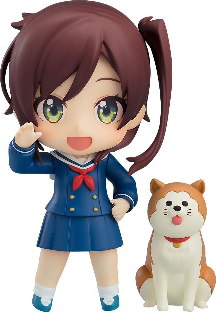 Nendoroid Shizuru Chikura & Pochi - Train to the End of the World - Action Figure - Good Smile Company - Action figures