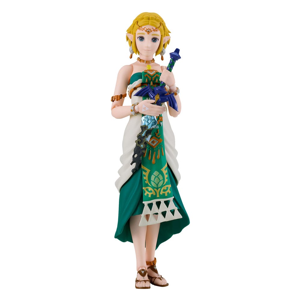 [PREORDER] ZELDA TEARS OF THE KINGDOM - Zelda - Figure Figma 16cm