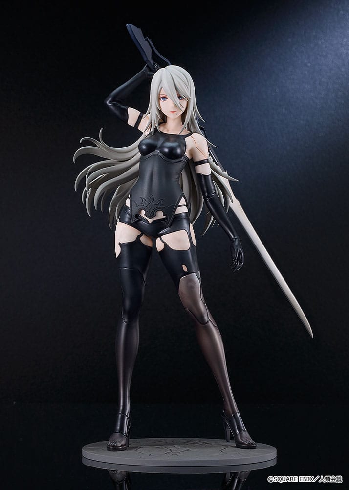 [PREORDER] NIER AUTOMATA VER1.1A - A2 - Statue 1/7 26.4cm