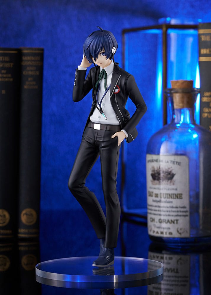 PERSONA 3 RELOAD - Protagonist - Pop Up Parade 17cm