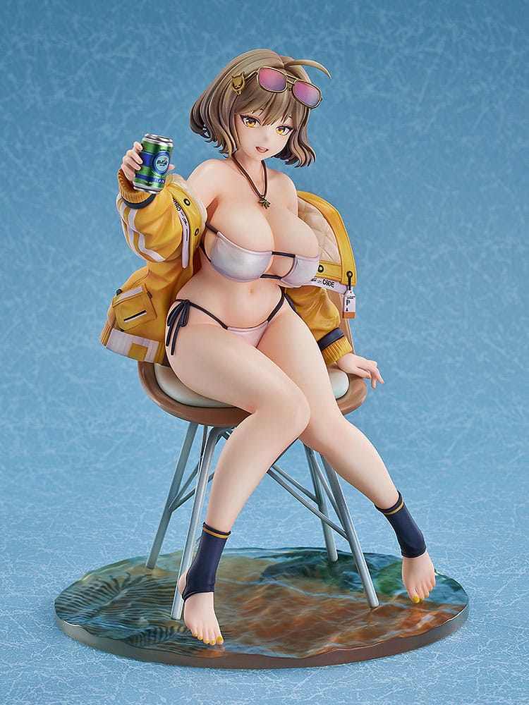 [PREORDINE] Goddess of Victory: Nikke Statua 1/7 Anis: Sparkling Summer 20 cm - Good Smile Company - Statue