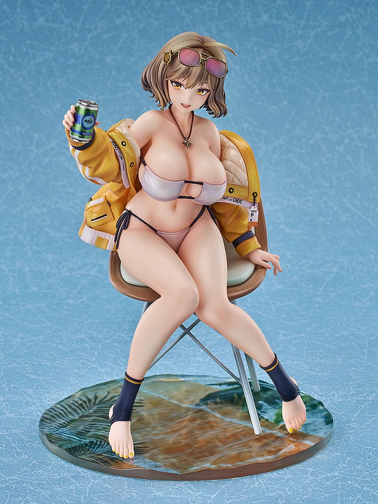 [PREORDINE] Goddess of Victory: Nikke Statua 1/7 Anis: Sparkling Summer 20 cm - Good Smile Company - Statue