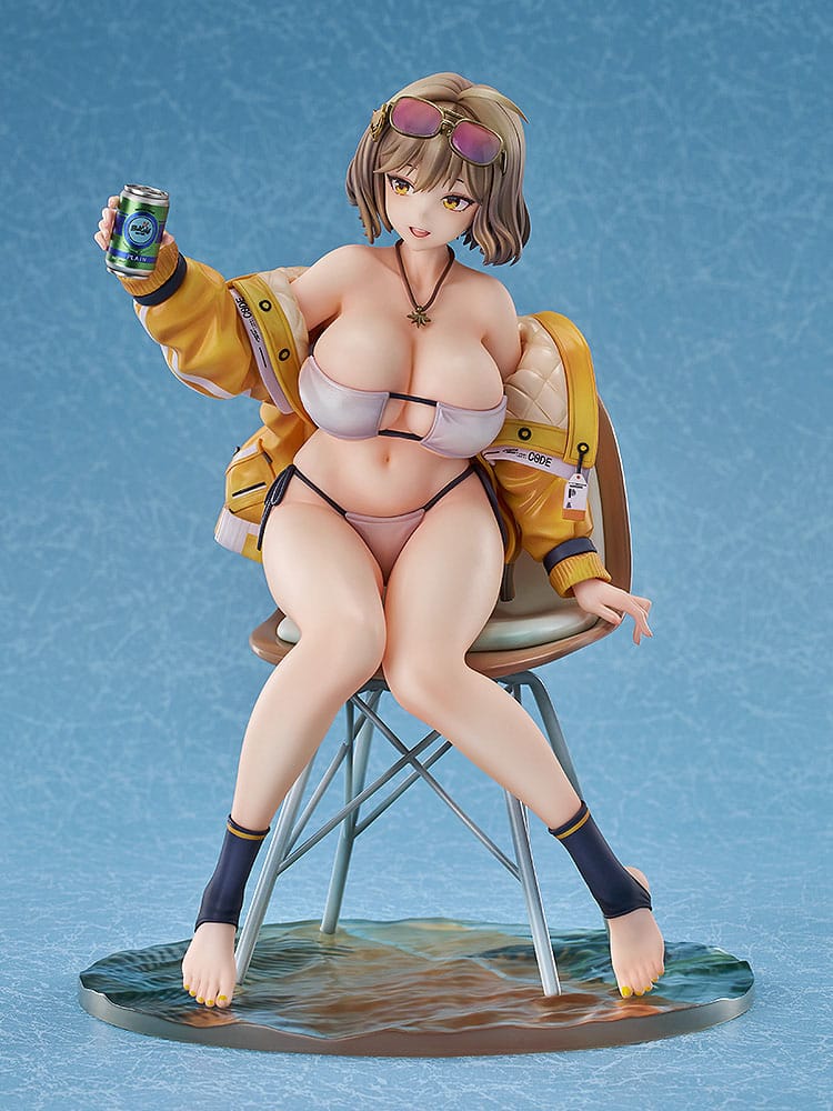 [PREORDINE] Goddess of Victory: Nikke Statua 1/7 Anis: Sparkling Summer 20 cm - Good Smile Company - Statue