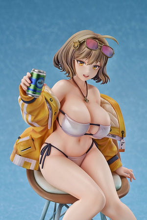 [PREORDINE] Goddess of Victory: Nikke Statua 1/7 Anis: Sparkling Summer 20 cm - Good Smile Company - Statue
