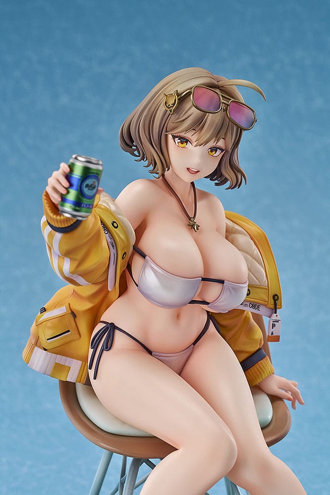 [PREORDINE] Goddess of Victory: Nikke Statua 1/7 Anis: Sparkling Summer 20 cm - Good Smile Company - Statue