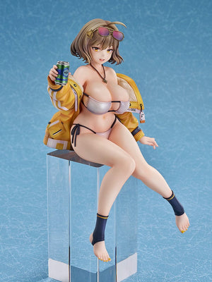 [PREORDINE] Goddess of Victory: Nikke Statua 1/7 Anis: Sparkling Summer 20 cm - Good Smile Company - Statue