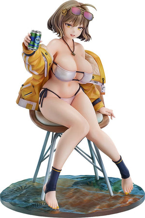 [PREORDINE] Goddess of Victory: Nikke Statua 1/7 Anis: Sparkling Summer 20 cm - Good Smile Company - Statue