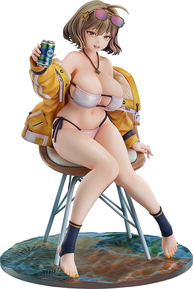 [PREORDINE] Goddess of Victory: Nikke Statua 1/7 Anis: Sparkling Summer 20 cm - Good Smile Company - Statue