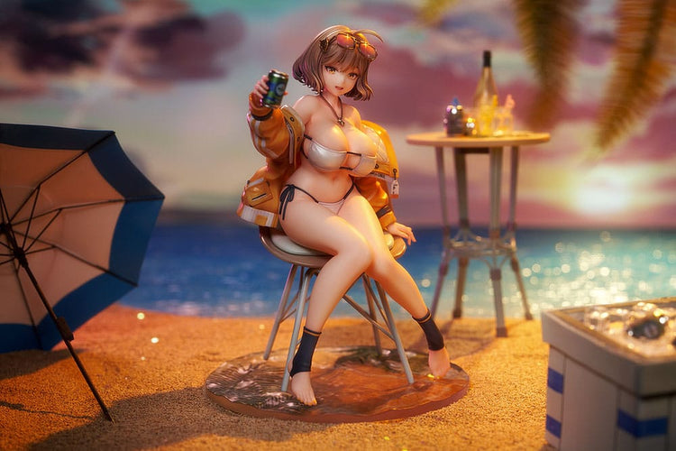 [PREORDINE] Goddess of Victory: Nikke Statua 1/7 Anis: Sparkling Summer 20 cm - Good Smile Company - Statue