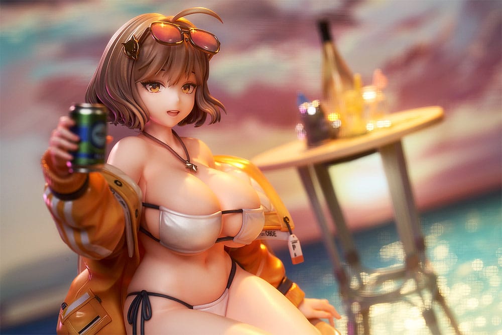 [PREORDINE] Goddess of Victory: Nikke Statua 1/7 Anis: Sparkling Summer 20 cm - Good Smile Company - Statue