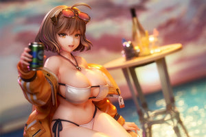 [PREORDINE] Goddess of Victory: Nikke Statua 1/7 Anis: Sparkling Summer 20 cm - Good Smile Company - Statue