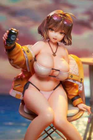 [PREORDINE] Goddess of Victory: Nikke Statua 1/7 Anis: Sparkling Summer 20 cm - Good Smile Company - Statue
