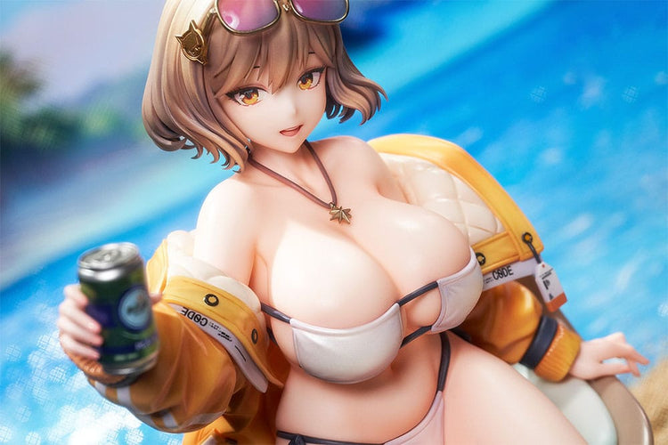 [PREORDINE] Goddess of Victory: Nikke Statua 1/7 Anis: Sparkling Summer 20 cm - Good Smile Company - Statue