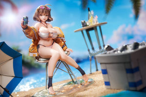 [PREORDINE] Goddess of Victory: Nikke Statua 1/7 Anis: Sparkling Summer 20 cm - Good Smile Company - Statue