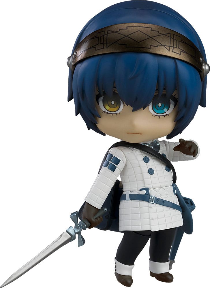 [PREORDINE] Metaphor: ReFantazio Action Figure Nendoroid Basic Protagonist 10cm - Good Smile Company - Action figures
