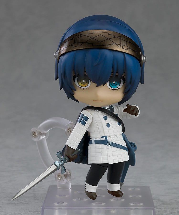 [PREORDINE] Metaphor: ReFantazio Action Figure Nendoroid Basic Protagonist 10cm - Good Smile Company - Action figures