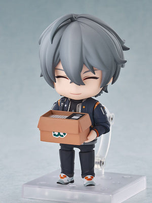 [PREORDINE] Zenless Zone Zero Action Figure Nendoroid Wise 10 cm - Good Smile Company - Action figures