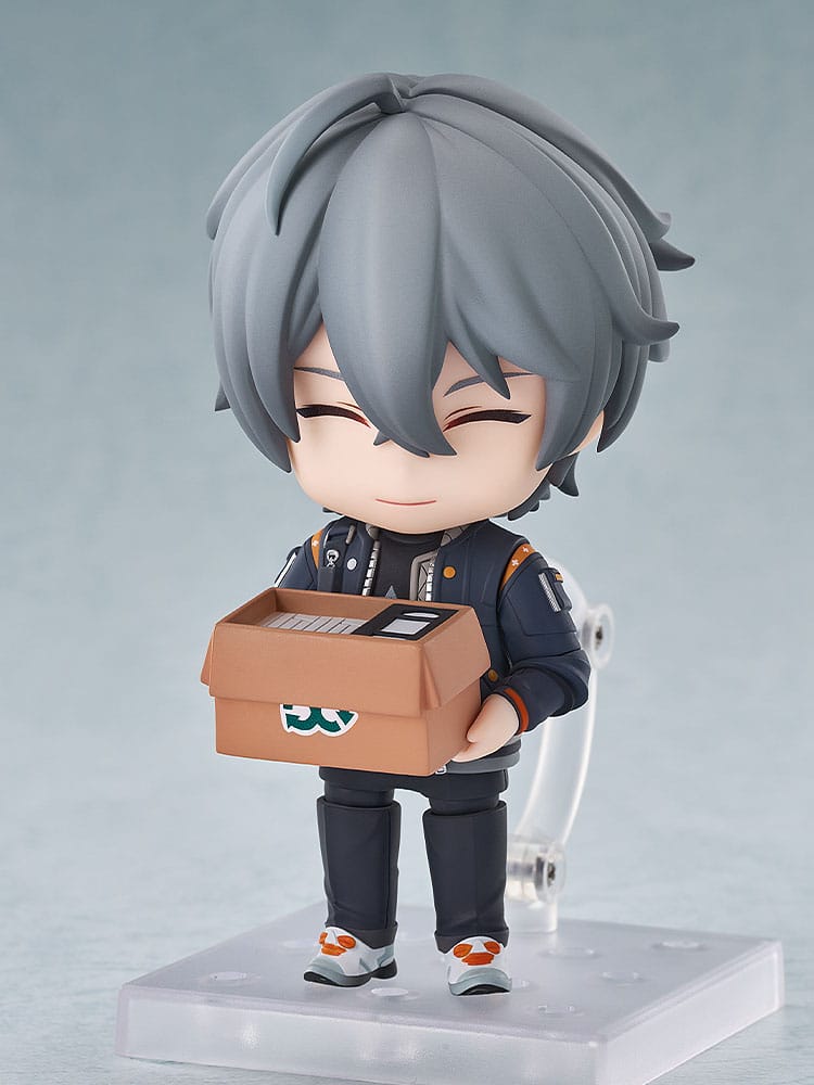 [PREORDINE] Zenless Zone Zero Action Figure Nendoroid Wise 10 cm - Good Smile Company - Action figures