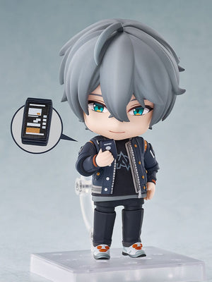 [PREORDINE] Zenless Zone Zero Action Figure Nendoroid Wise 10 cm - Good Smile Company - Action figures