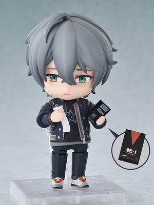 [PREORDINE] Zenless Zone Zero Action Figure Nendoroid Wise 10 cm - Good Smile Company - Action figures
