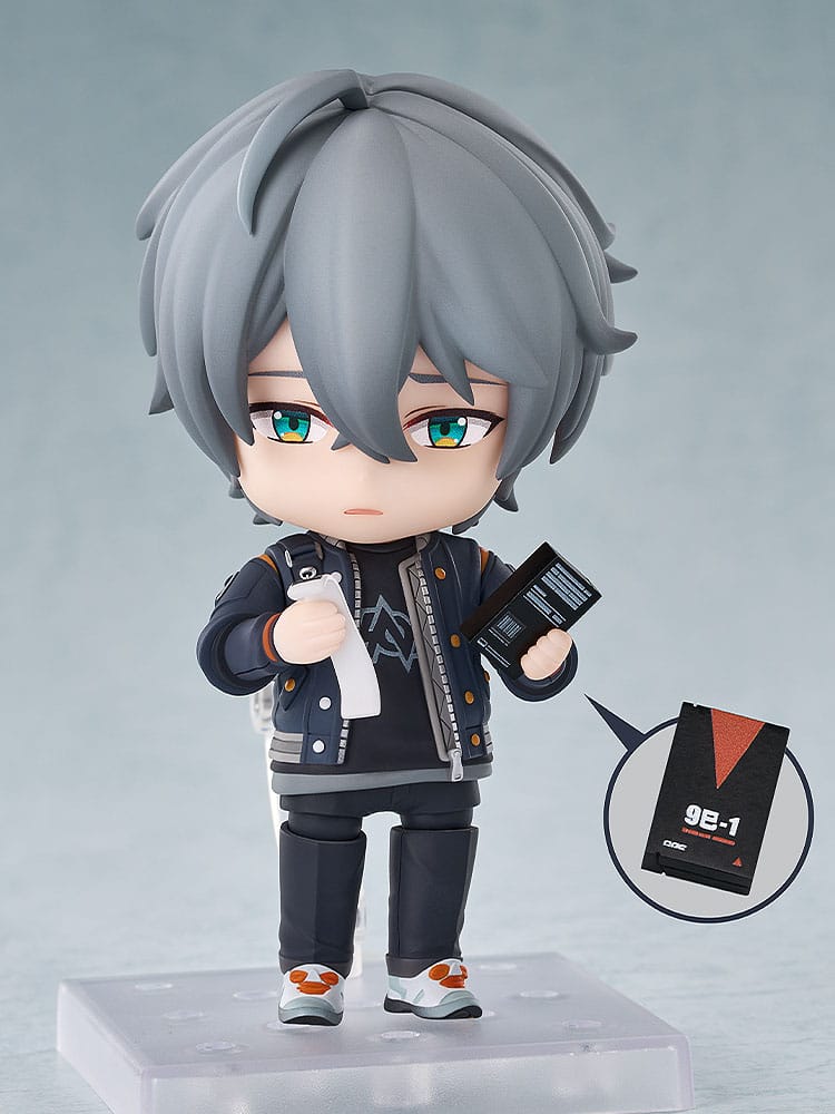 [PREORDINE] Zenless Zone Zero Action Figure Nendoroid Wise 10 cm - Good Smile Company - Action figures