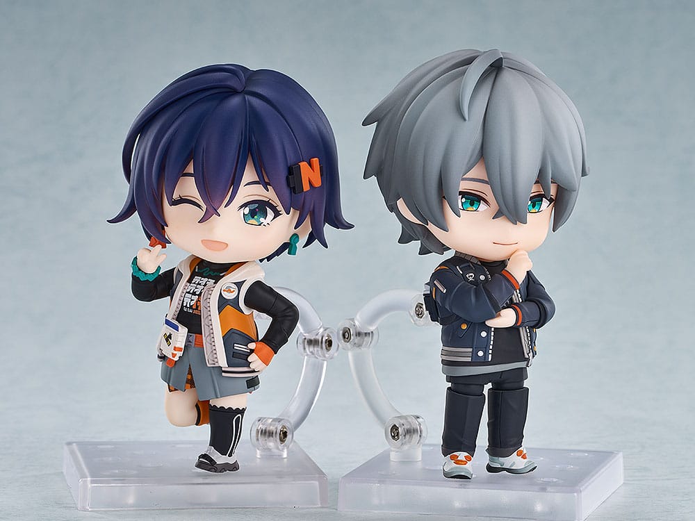 [PREORDINE] Zenless Zone Zero Action Figure Nendoroid Wise 10 cm - Good Smile Company - Action figures