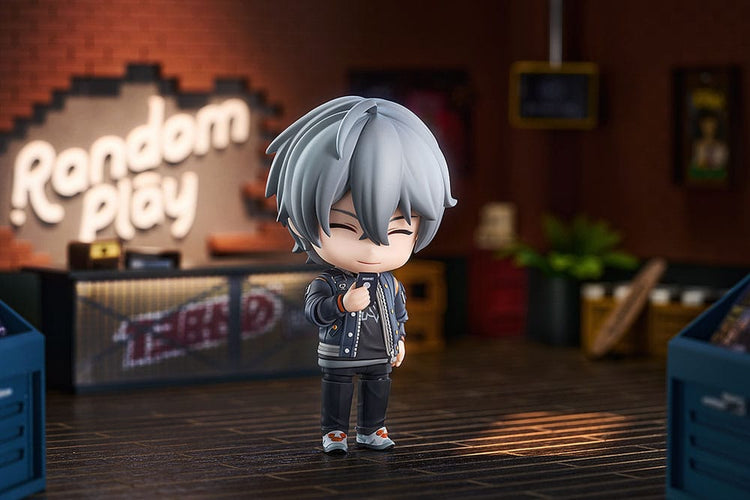[PREORDINE] Zenless Zone Zero Action Figure Nendoroid Wise 10 cm - Good Smile Company - Action figures