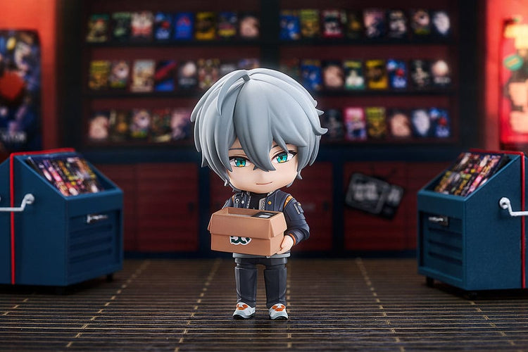 [PREORDINE] Zenless Zone Zero Action Figure Nendoroid Wise 10 cm - Good Smile Company - Action figures