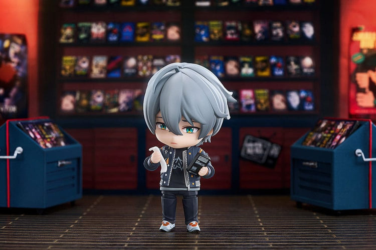 [PREORDINE] Zenless Zone Zero Action Figure Nendoroid Wise 10 cm - Good Smile Company - Action figures
