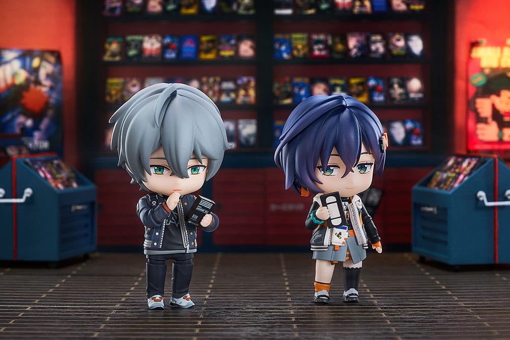 [PREORDINE] Zenless Zone Zero Action Figure Nendoroid Wise 10 cm - Good Smile Company - Action figures