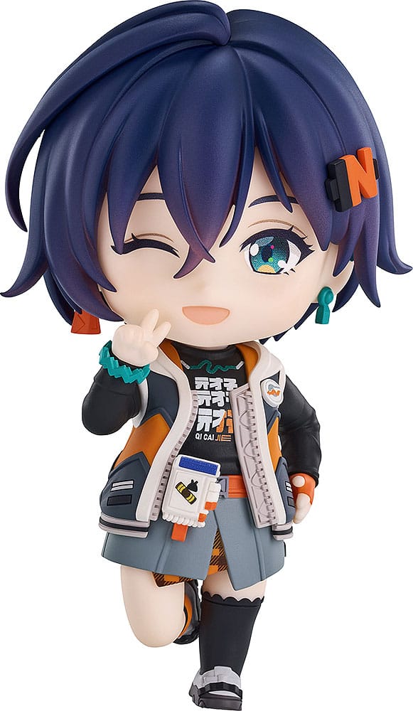 Zenless Zone Zero Action Figure Belle Nendoroid 10cm - Good Smile Company - Good Smile Company - Action figures