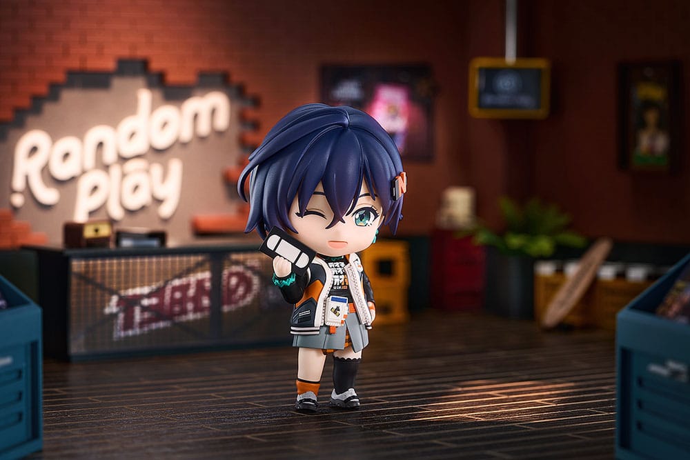Zenless Zone Zero Action Figure Belle Nendoroid 10cm - Good Smile Company - Good Smile Company - Action figures