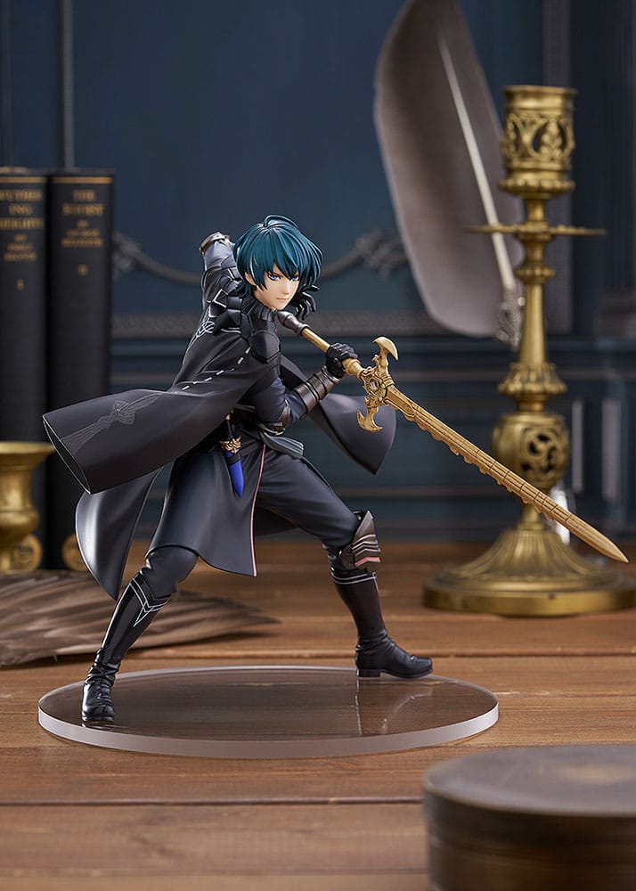 [PREORDER] FIRE EMBLEM THREE HOUSES - Byleth (Male) - Pop Up Parade 15cm