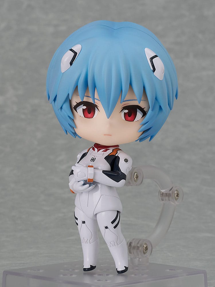 [PREORDER] EVANGELION - Rei Ayanami "Plugsuit" - Figure Nendoroid 10cm