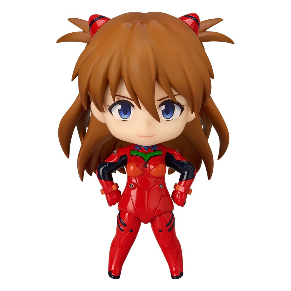 [PREORDER] EVANGELION - Asuka Shikinami "Plugsuit" - Figure Nendoroid 10cm