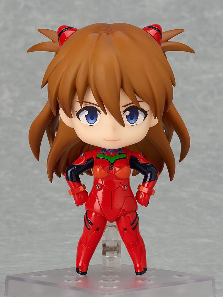 [PREORDER] EVANGELION - Asuka Shikinami "Plugsuit" - Figure Nendoroid 10cm