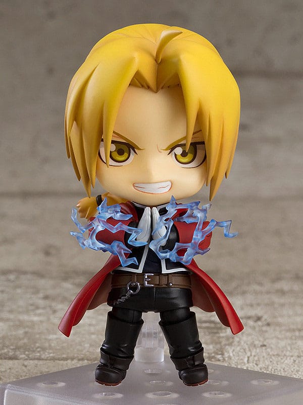 [PREORDER] FULL METAL ALCHEMIST - Edward Elric - Figure Nendoroid 10cm