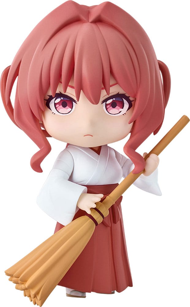 Action Figure Nendoroid Yuna Amagami - Tying the Knot with an Amagami Sister - Good Smile Company - Action figures