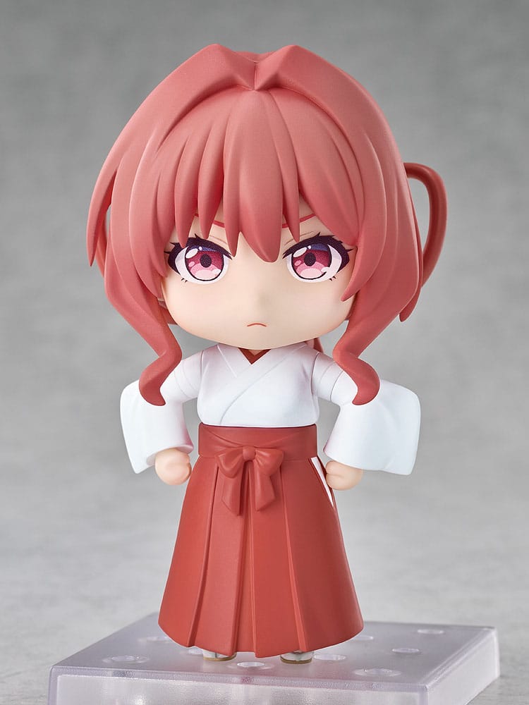 Action Figure Nendoroid Yuna Amagami - Tying the Knot with an Amagami Sister - Good Smile Company - Action figures