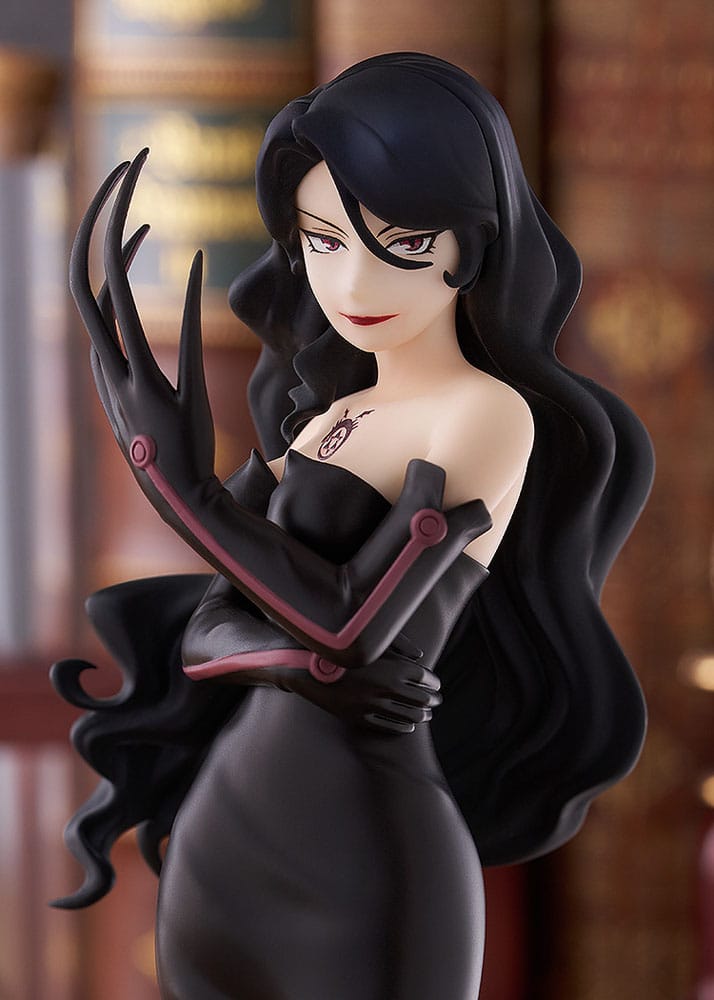 [PREORDINE] Fullmetal Alchemist: Brotherhood - Statua in PVC Lust Pop Up Parade 17 cm - Good Smile Company - Statue